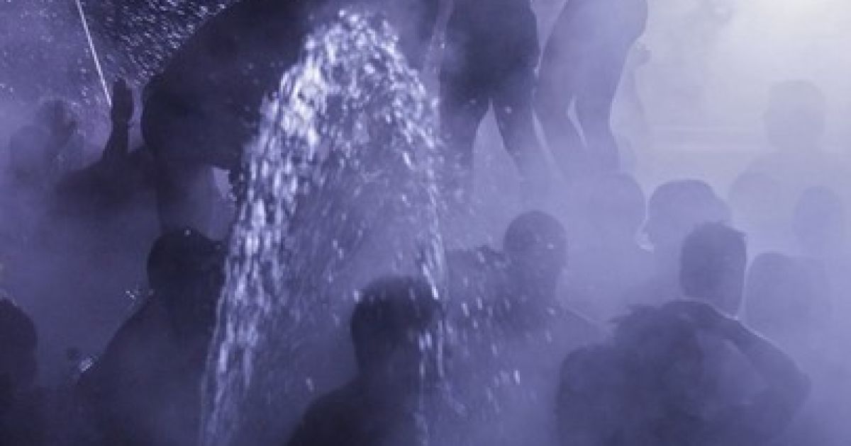 В Будапешті провели "Банну ніч" / © AFP