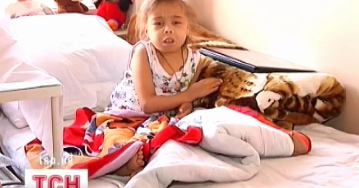 У Марійки залишилися лічені місяці