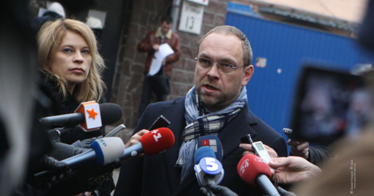 Власенко підозрює Кузьміна у порушенні таємниці слідства