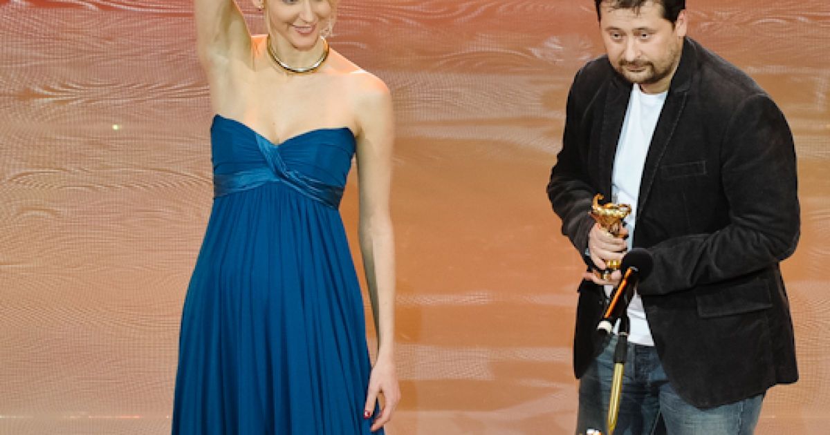 Найкращим репортером стала Ольга Червакова, кореспондент програми "Вікна-новини", СТБ.