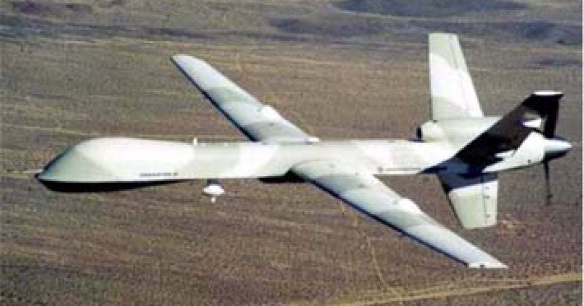 Невідомі відкрили вогонь по американських безпілотних апаратах