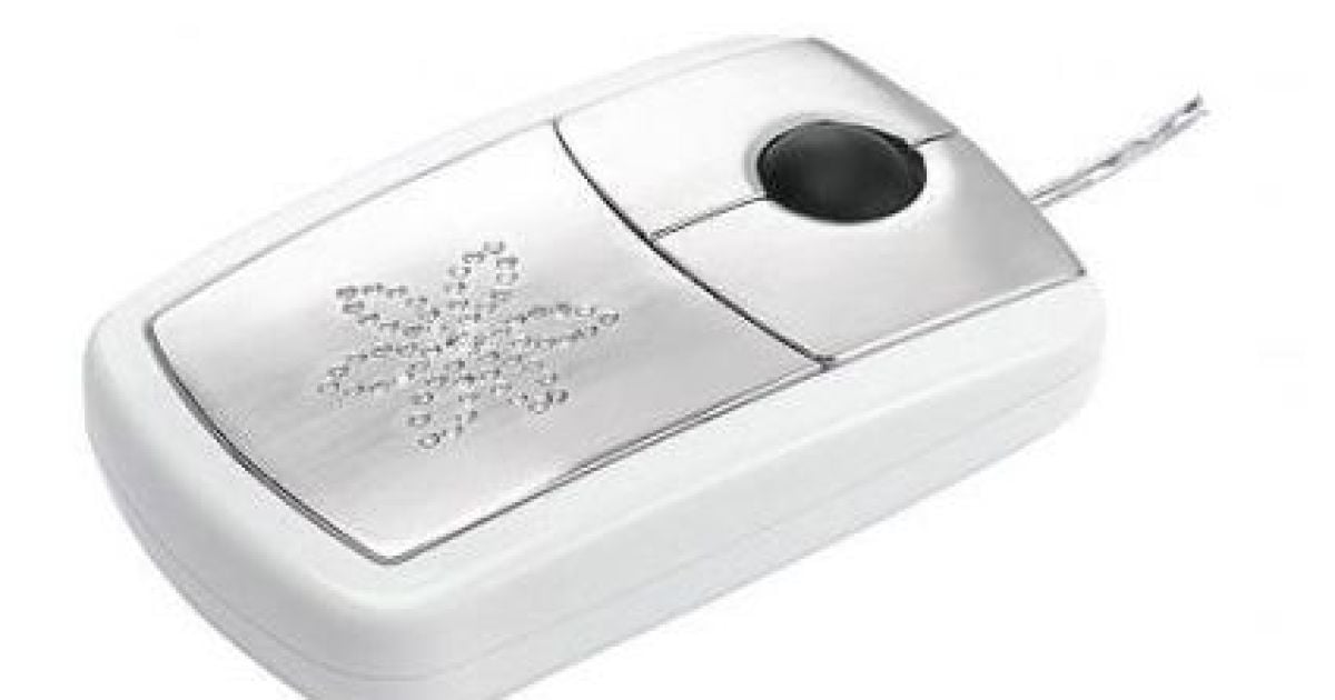 Винахідник придумав комп'ютерну мишку у 1968 році