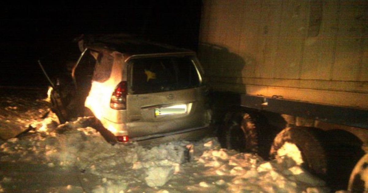 ДТП на Донеччині з депутатом_4