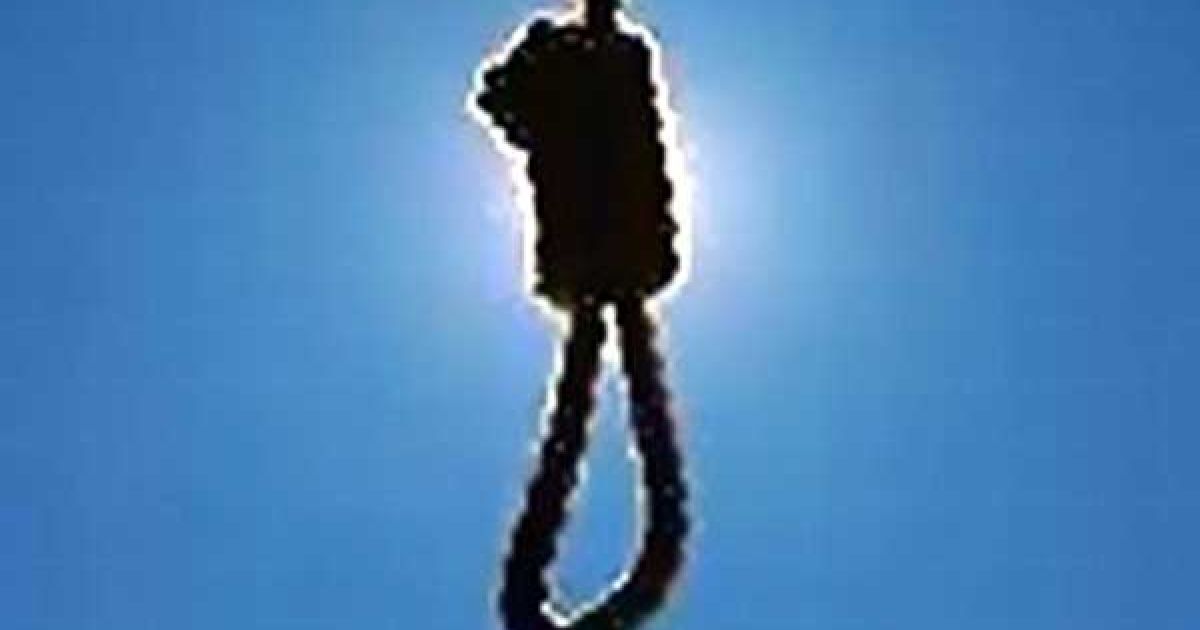 Грузинський чиновник повісився перед допитом