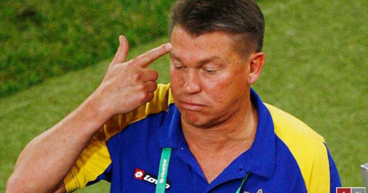 Олег Блохін