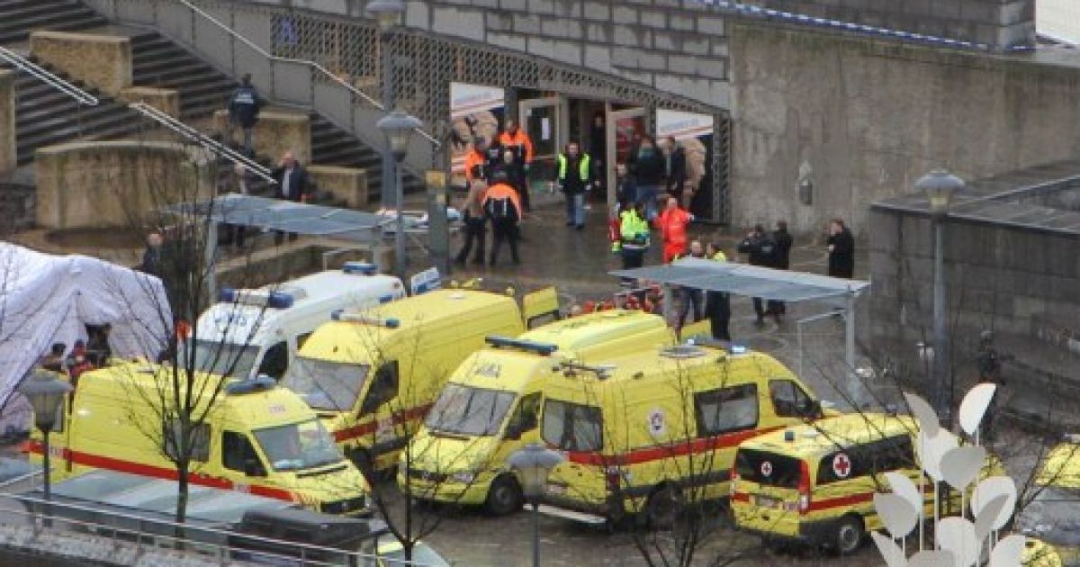 За день до вбивства бельгійський стрілок написав записку "Я люблю тебе"