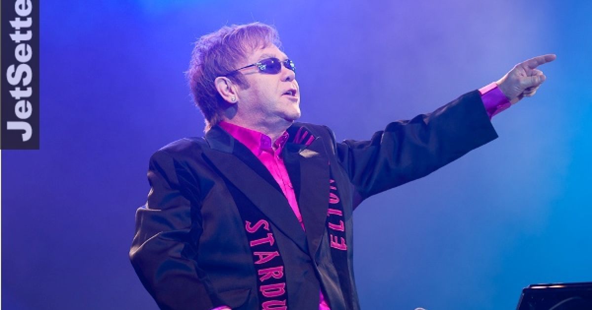 Сер Елтон Джон виступив у Києві з програмою "The Million Dollar Piano" / © jetsetter.ua