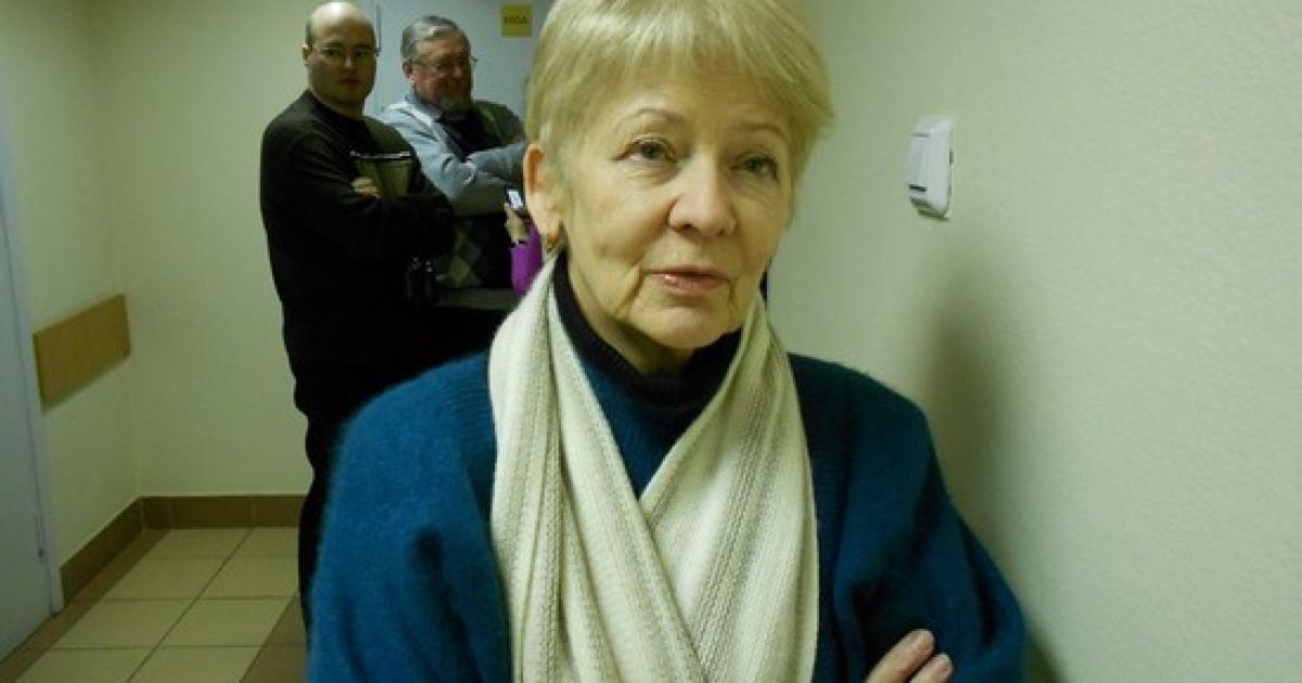 Ельвіра Гапковська пішла під суд через некастрованого кота