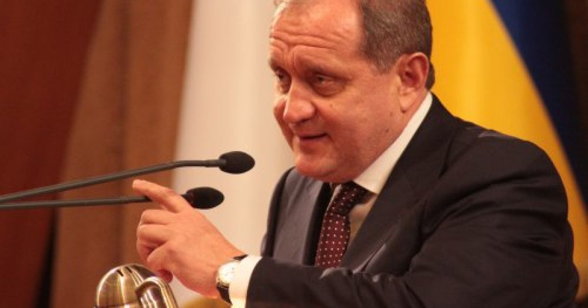 Могильов розповів, кому служать правоохоронці України