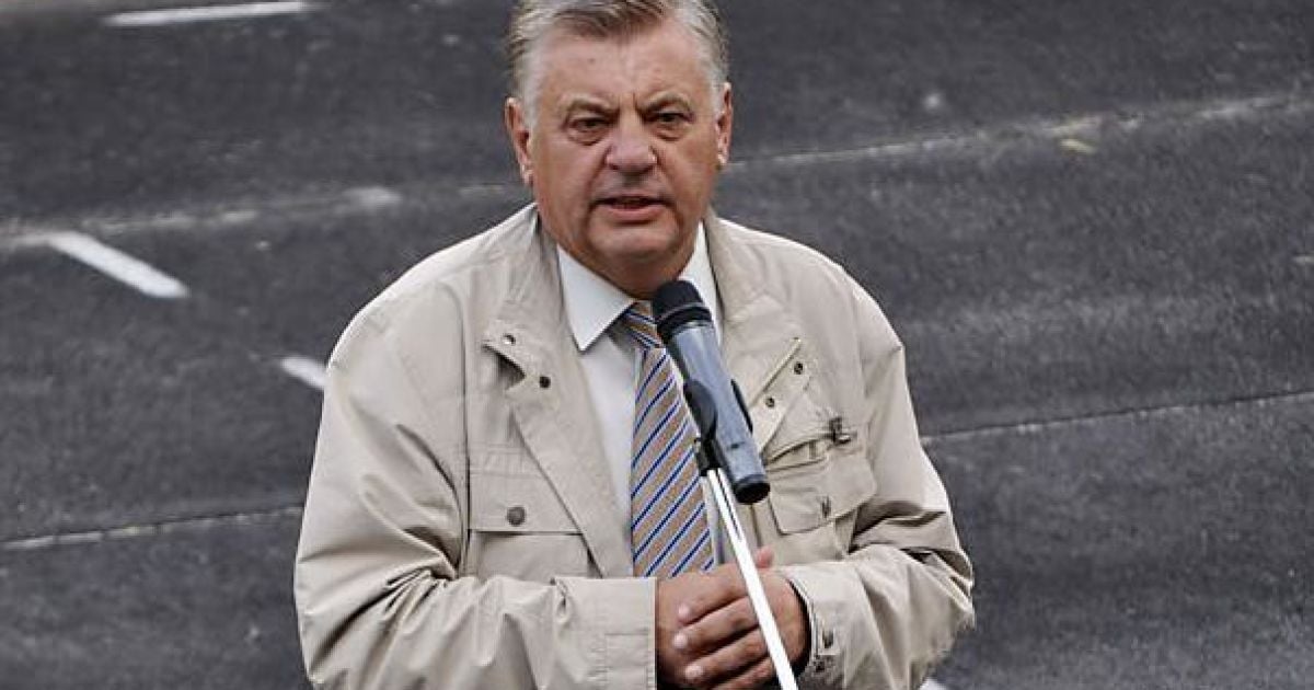 Валентин Хоптян, за неофіційною інформацією, потрапив у ДТП перед Новим роком