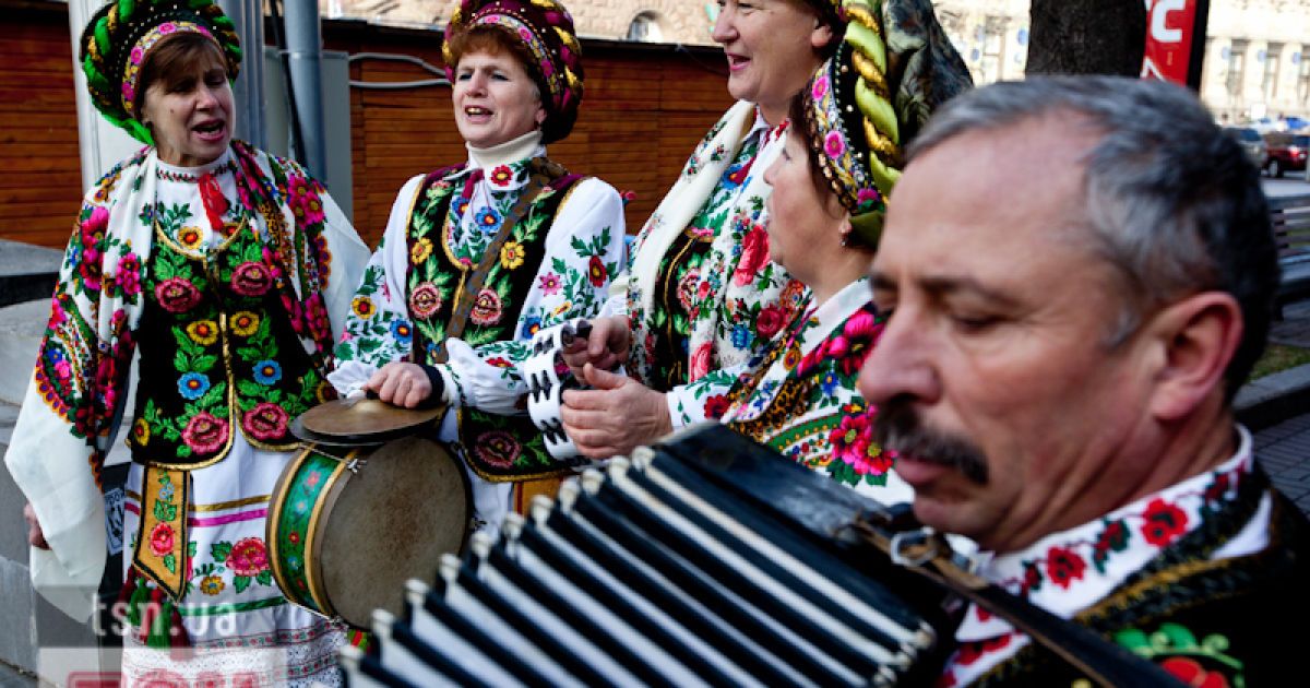 Ялинка і новорічний ярмарок на Майдані_7
