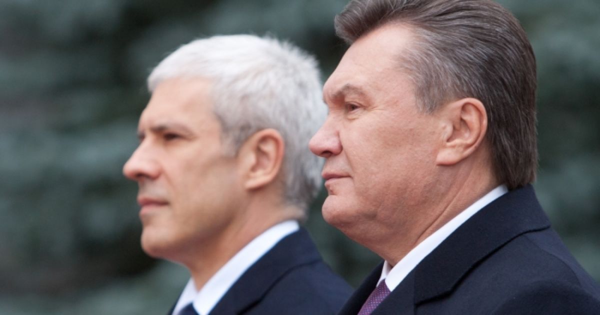 В Києві відбулась зустріч президента України Віктора Януковича та президента Сербії Бориса Тадіча / © President.gov.ua