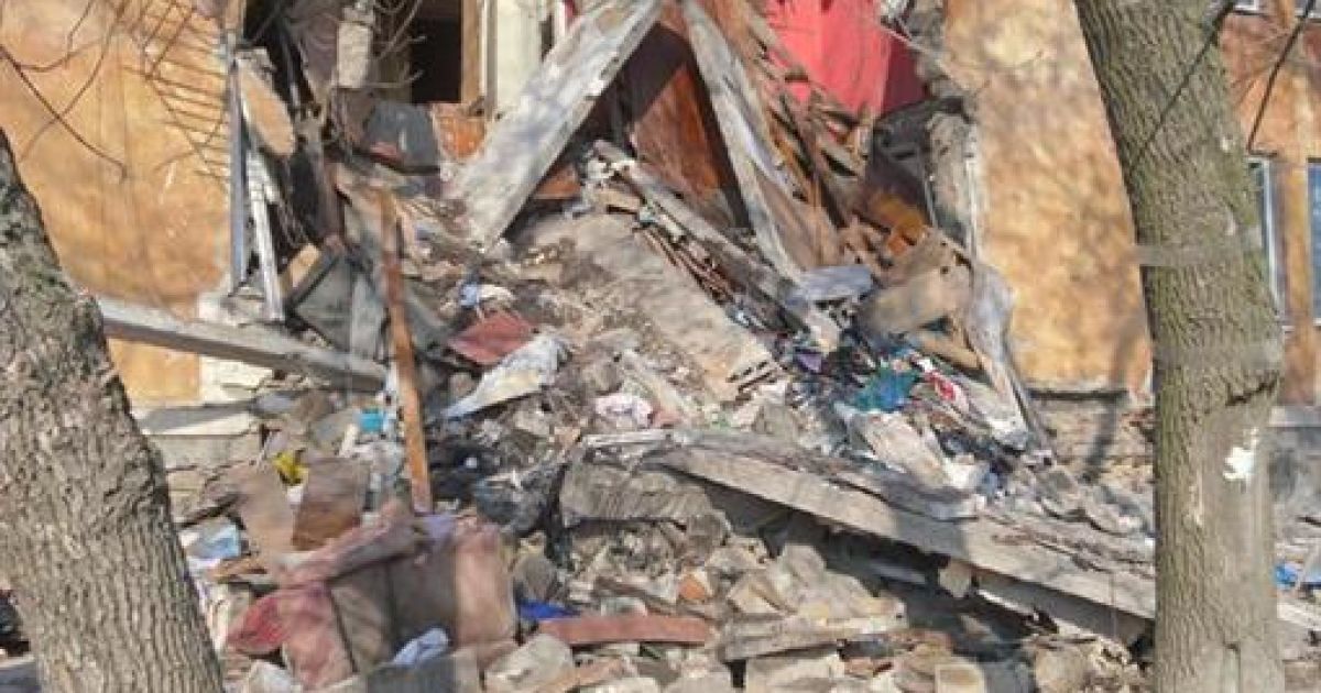Мешканці трьох квартир втратили своє житло