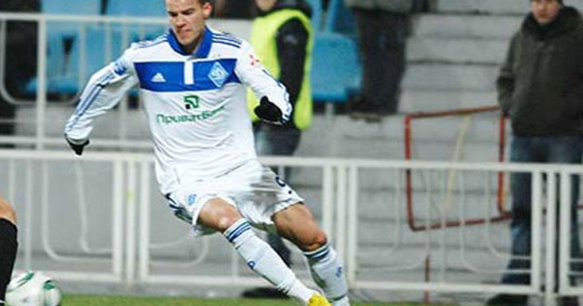 Ярмоленко - один з лідерів "Динамо"