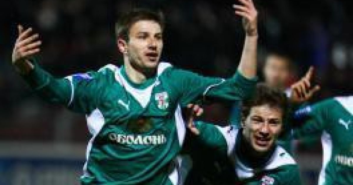 Григорій Баранець приніс "Оболоні" надважливу перемогу