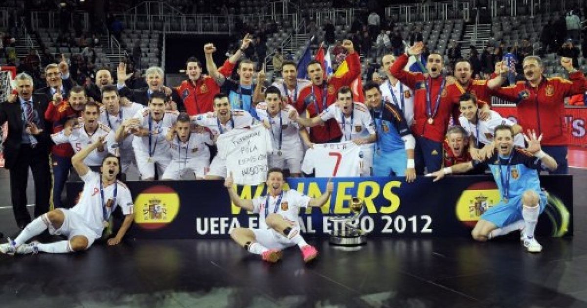 Іспанці відстояли звання чемпіона Європи