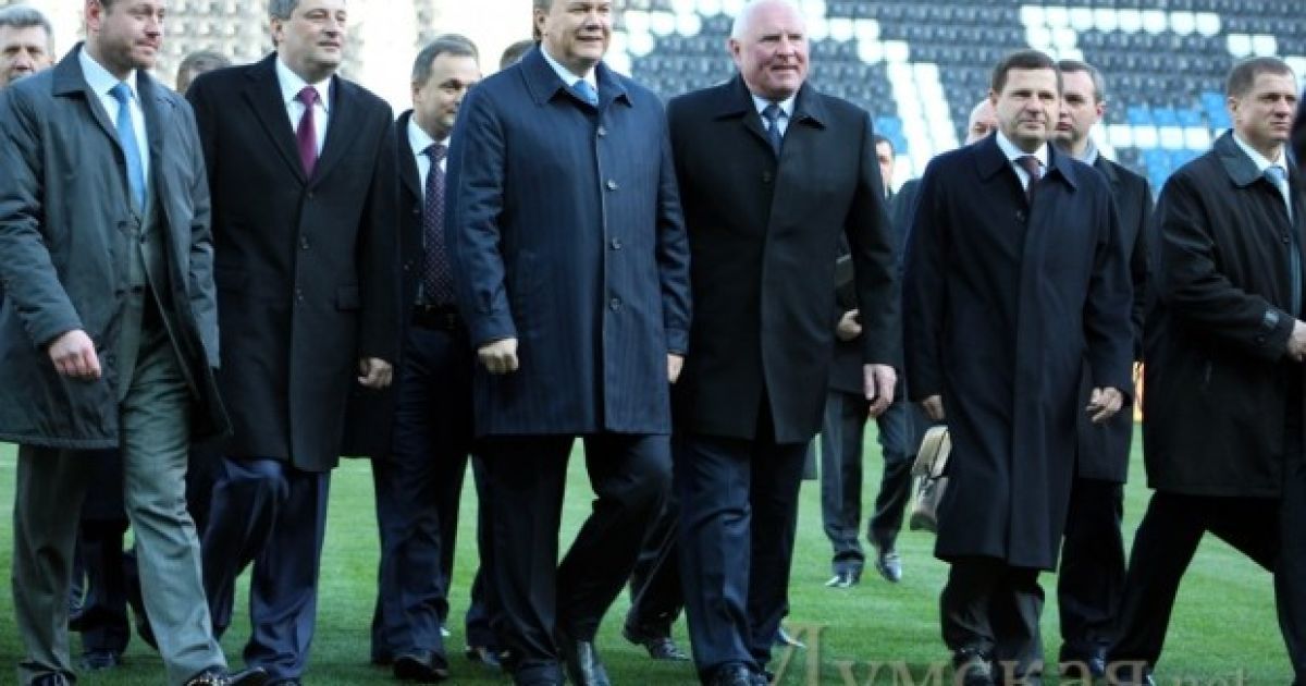 Віктор Янукович в Одесі_16