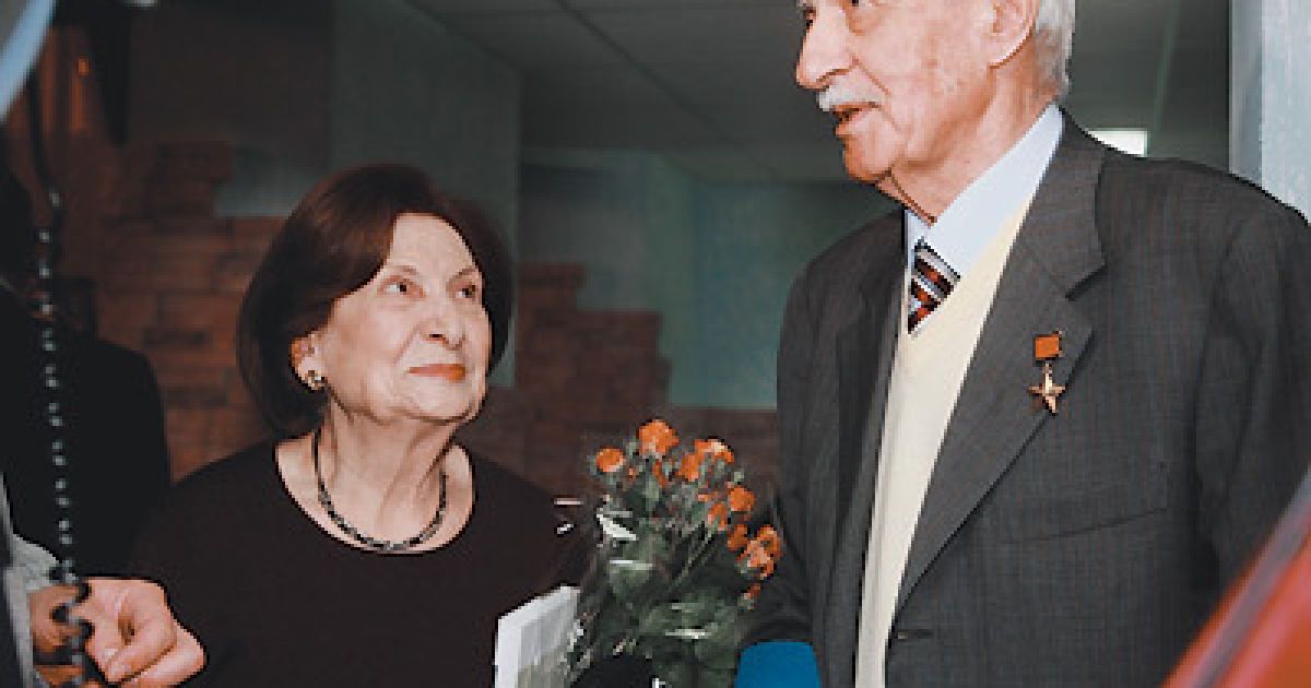 Одна з найефектніших шпигунських пар Радянського Союзу - Геворк Вартанян та Гоар