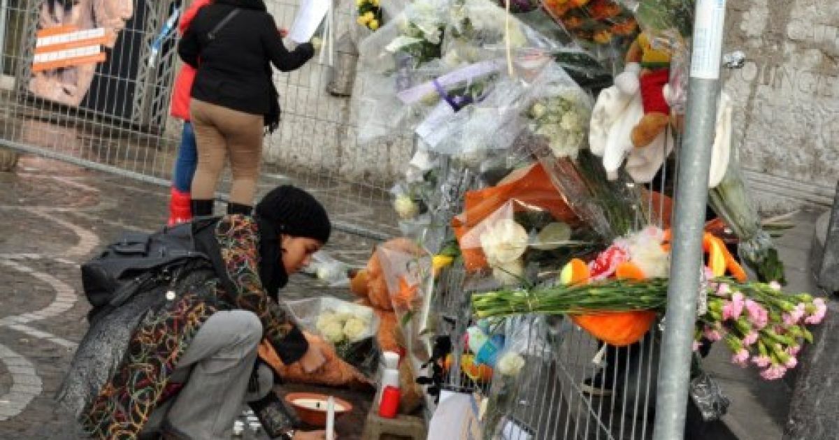 Серед загиблих і постраждалих у Бельгії українців немає