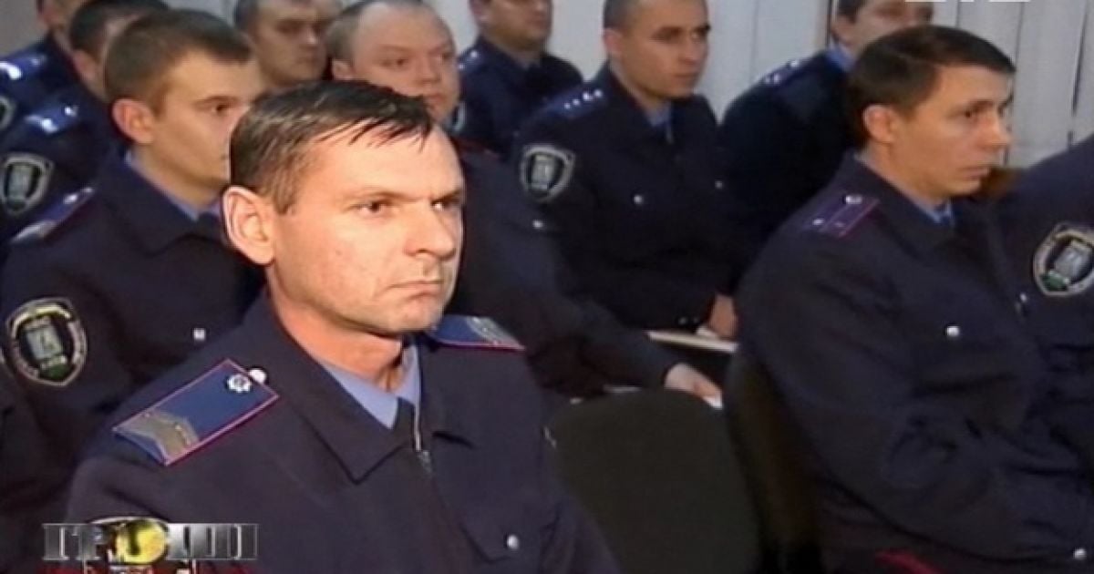 Межинець отримав відзнаку за чесність