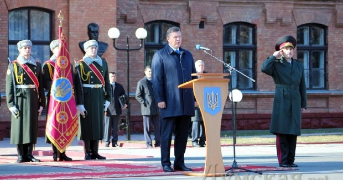 Віктор Янукович в Одесі_31