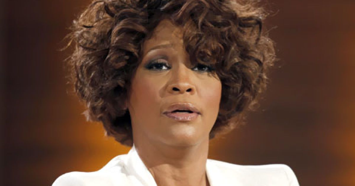 Вітні Х&rsquo;юстон провела на вечірці дві доби