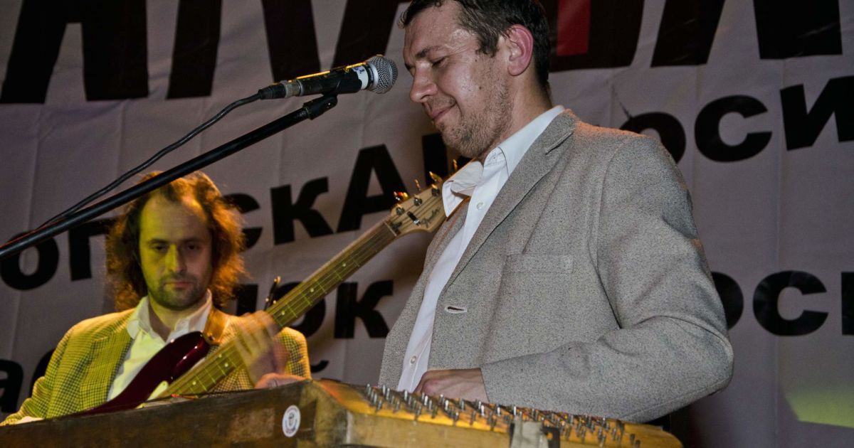 Перкалаба у Києві заспівала з Гудзем і гуртом Даха Браха_6
