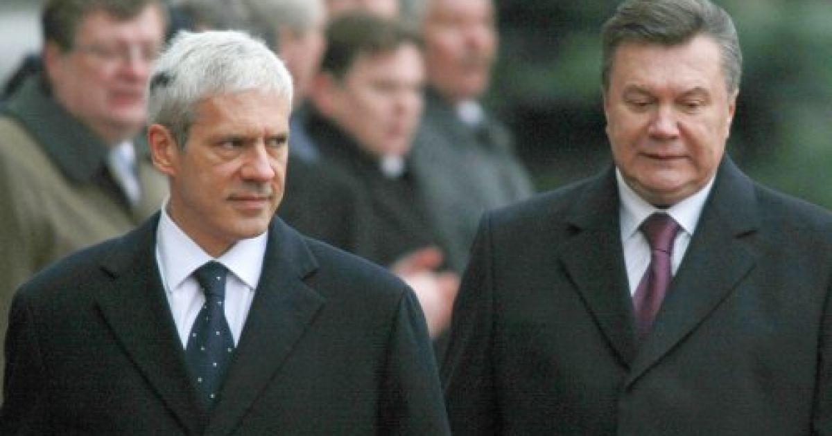 В Києві відбулась зустріч президента України Віктора Януковича та президента Сербії Бориса Тадіча / © President.gov.ua