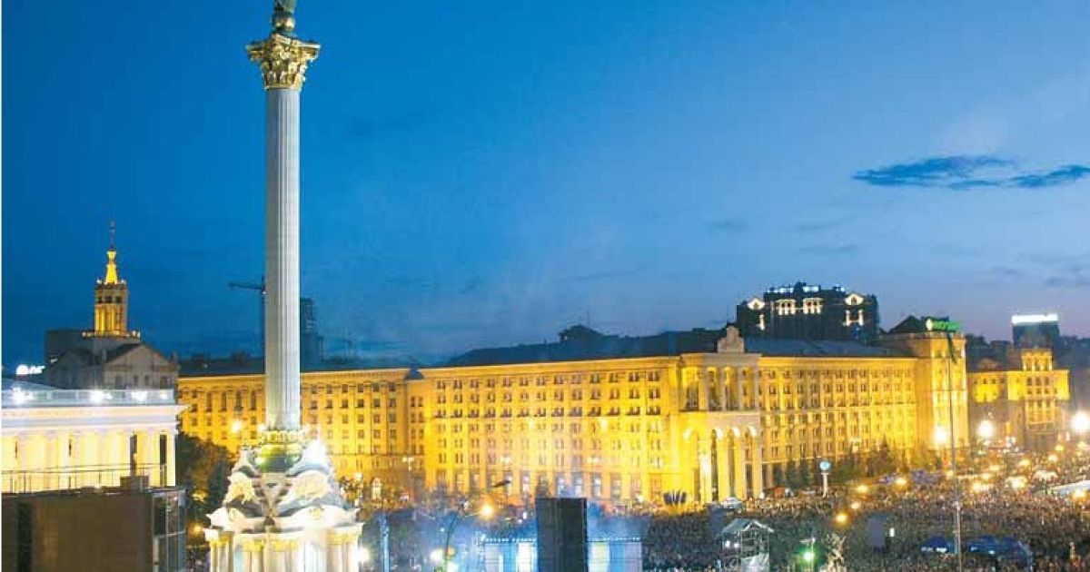 Експерт запропонував виробити нову ідеологію Києва
