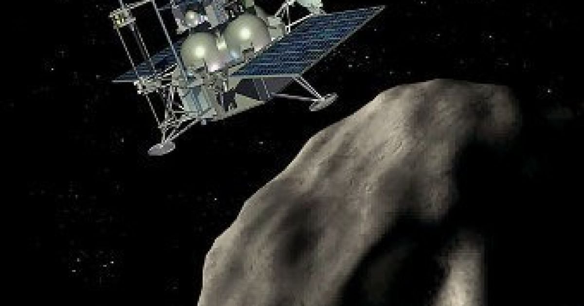 На Україну можуть звалитися уламки російської космічної станції