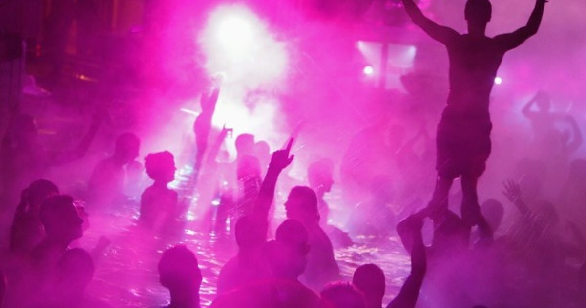 В Будапешті провели "Банну ніч" / © AFP