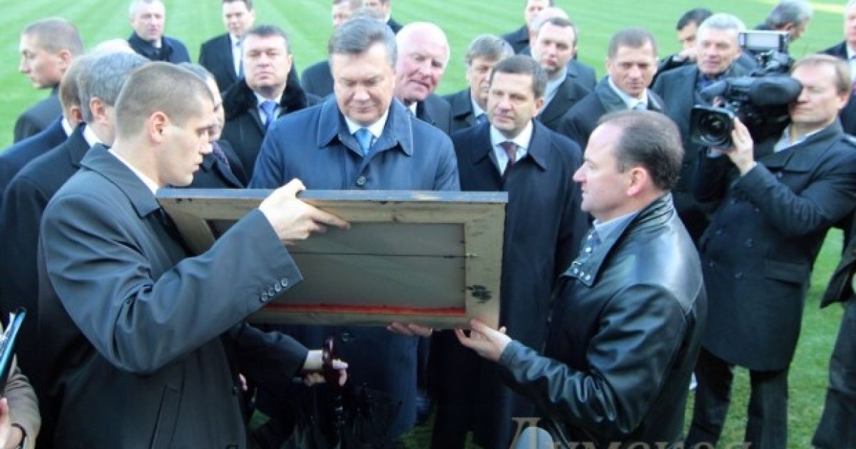 Віктор Янукович в Одесі_22