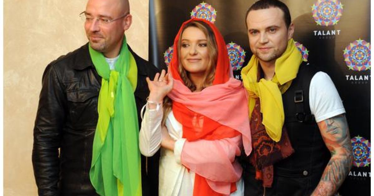 Наталя з артистами їде до Ізраїлю