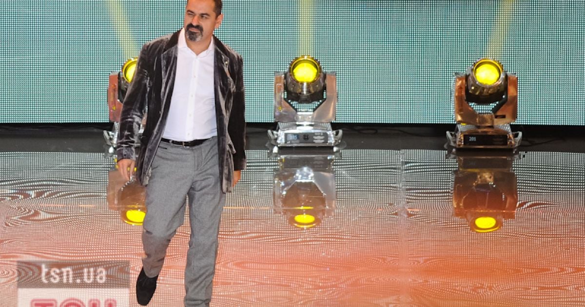 Арам Мнацаканов, найкраща кулінарна програма - "Пекельна кухня"