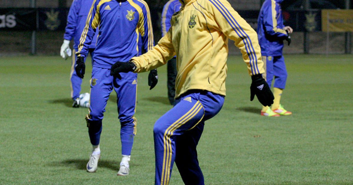 Андрій Шевченко