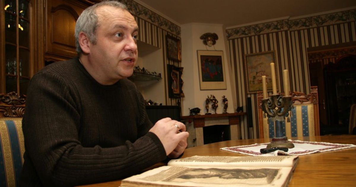 Ігор Гринів