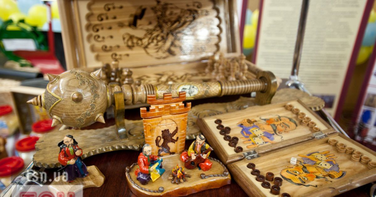 Виставка продукції, виготовленої ув&rsquo;язненими на підприємствах Державної пенітенціарної служби України