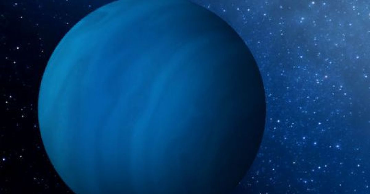 У Сонячній системі раніше було на одну планету-гіганта більше. Ілюстрація