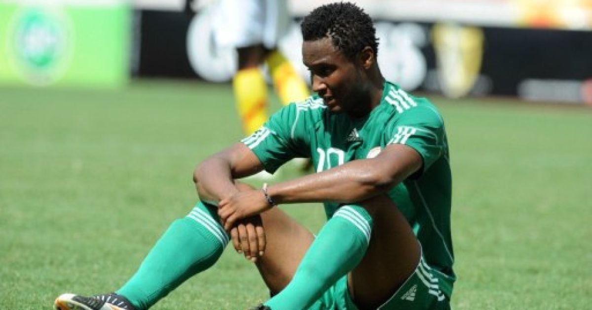 Джон Обі Мікел