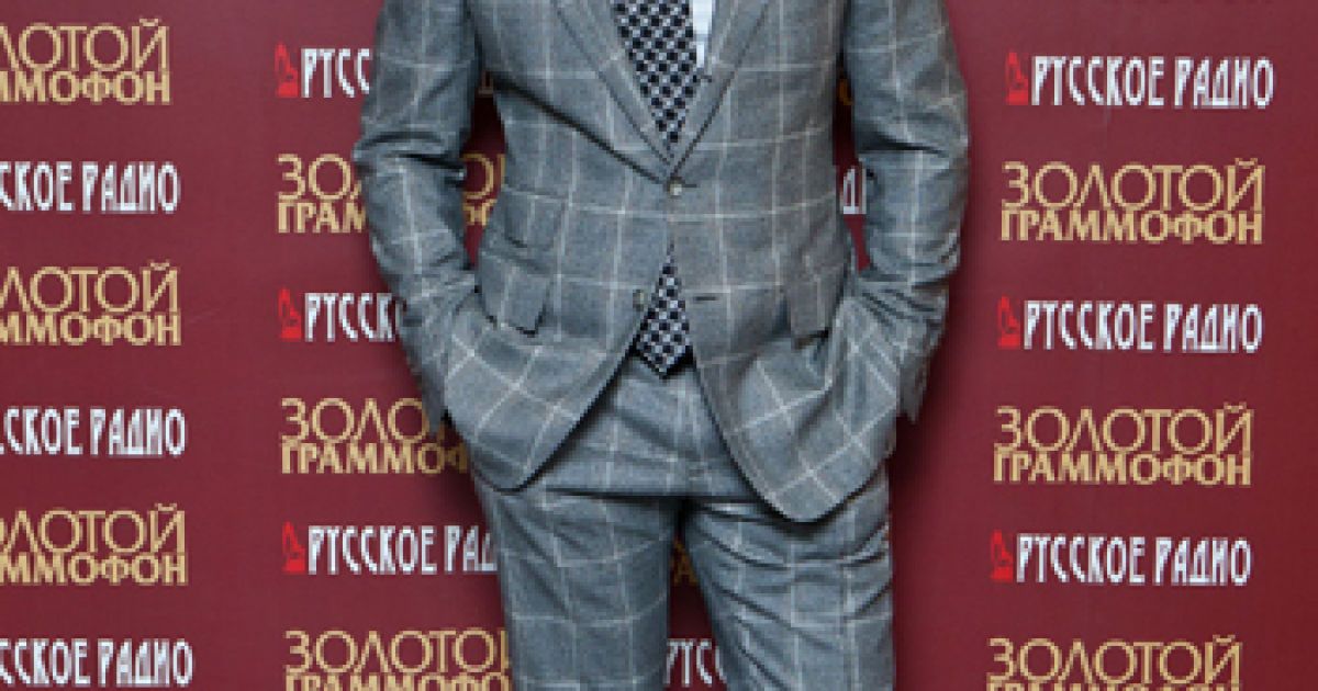 Андрій Малахов / © glamour.ru