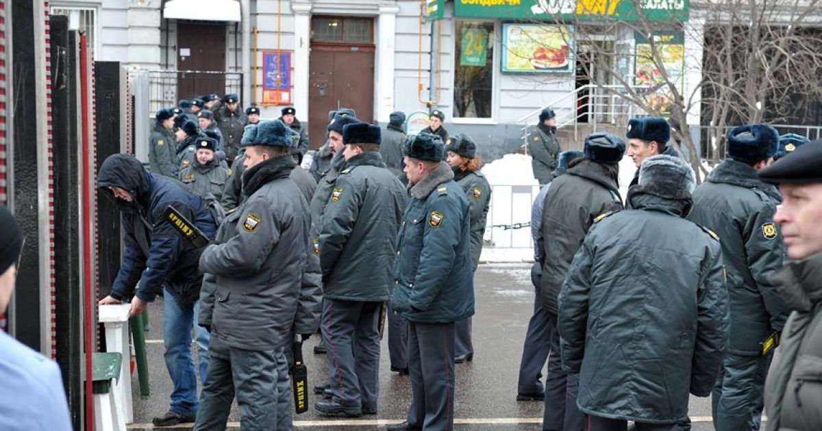Мітинг у Москві 24 грудня_6 / © Ридус
