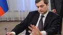 Сурков сменил фамилию, утверждает Наливайченко