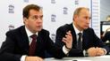 Медведєв замінив Путіна на посаді прем'єра російського уряду