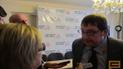 Федута не втримався і вдарив свого опонента під зад