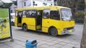 Чоловік викрав вночі маршрутку