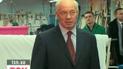 Азаров четко сказал России, что не будет покупать лишний газ