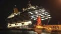 Costa Concordia тонув під "My heart will go on"