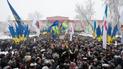 Ющенко не зміг прийти на мітинг опозиції
