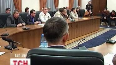 Скандал в первом украинском профессиональном театре