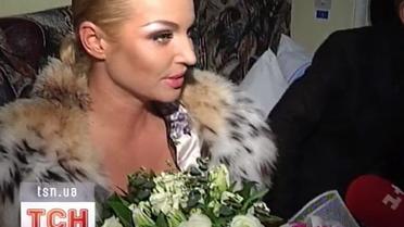 Анастасия Волочкова боится летать